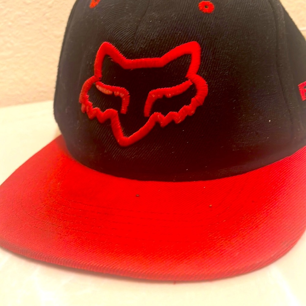 Fox hat